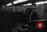 Image of IBM 7090 Omaha Nebraska Offutt Air Force Base USA, 1960, second 53 stock footage video 65675047439