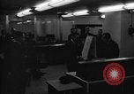 Image of IBM 7090 Omaha Nebraska Offutt Air Force Base USA, 1960, second 56 stock footage video 65675047439