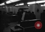 Image of IBM 7090 Omaha Nebraska Offutt Air Force Base USA, 1960, second 58 stock footage video 65675047439