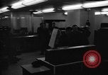 Image of IBM 7090 Omaha Nebraska Offutt Air Force Base USA, 1960, second 60 stock footage video 65675047439
