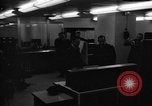 Image of IBM 7090 Omaha Nebraska Offutt Air Force Base USA, 1960, second 61 stock footage video 65675047439