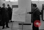 Image of IBM 7090 computer Omaha Nebraska Offutt Air Force Base USA, 1960, second 7 stock footage video 65675047440