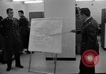 Image of IBM 7090 computer Omaha Nebraska Offutt Air Force Base USA, 1960, second 8 stock footage video 65675047440