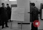 Image of IBM 7090 computer Omaha Nebraska Offutt Air Force Base USA, 1960, second 10 stock footage video 65675047440