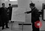 Image of IBM 7090 computer Omaha Nebraska Offutt Air Force Base USA, 1960, second 11 stock footage video 65675047440