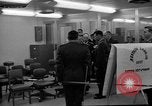 Image of IBM 7090 computer Omaha Nebraska Offutt Air Force Base USA, 1960, second 29 stock footage video 65675047440