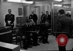 Image of IBM 7090 computer Omaha Nebraska Offutt Air Force Base USA, 1960, second 31 stock footage video 65675047440