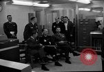 Image of IBM 7090 computer Omaha Nebraska Offutt Air Force Base USA, 1960, second 34 stock footage video 65675047440