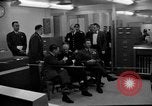 Image of IBM 7090 computer Omaha Nebraska Offutt Air Force Base USA, 1960, second 35 stock footage video 65675047440