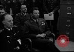 Image of IBM 7090 computer Omaha Nebraska Offutt Air Force Base USA, 1960, second 39 stock footage video 65675047440