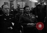 Image of IBM 7090 computer Omaha Nebraska Offutt Air Force Base USA, 1960, second 41 stock footage video 65675047440