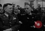 Image of IBM 7090 computer Omaha Nebraska Offutt Air Force Base USA, 1960, second 44 stock footage video 65675047440