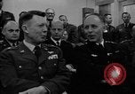 Image of IBM 7090 computer Omaha Nebraska Offutt Air Force Base USA, 1960, second 45 stock footage video 65675047440