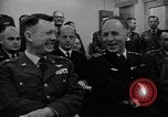 Image of IBM 7090 computer Omaha Nebraska Offutt Air Force Base USA, 1960, second 46 stock footage video 65675047440