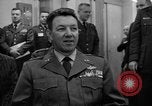 Image of IBM 7090 computer Omaha Nebraska Offutt Air Force Base USA, 1960, second 48 stock footage video 65675047440