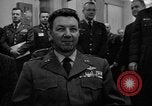 Image of IBM 7090 computer Omaha Nebraska Offutt Air Force Base USA, 1960, second 49 stock footage video 65675047440