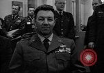 Image of IBM 7090 computer Omaha Nebraska Offutt Air Force Base USA, 1960, second 51 stock footage video 65675047440