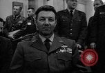 Image of IBM 7090 computer Omaha Nebraska Offutt Air Force Base USA, 1960, second 52 stock footage video 65675047440