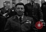 Image of IBM 7090 computer Omaha Nebraska Offutt Air Force Base USA, 1960, second 53 stock footage video 65675047440