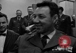 Image of IBM 7090 computer Omaha Nebraska Offutt Air Force Base USA, 1960, second 55 stock footage video 65675047440