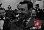 Image of IBM 7090 computer Omaha Nebraska Offutt Air Force Base USA, 1960, second 56 stock footage video 65675047440