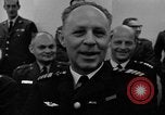 Image of IBM 7090 computer Omaha Nebraska Offutt Air Force Base USA, 1960, second 57 stock footage video 65675047440