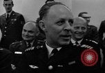 Image of IBM 7090 computer Omaha Nebraska Offutt Air Force Base USA, 1960, second 58 stock footage video 65675047440