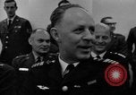 Image of IBM 7090 computer Omaha Nebraska Offutt Air Force Base USA, 1960, second 60 stock footage video 65675047440