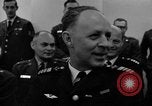 Image of IBM 7090 computer Omaha Nebraska Offutt Air Force Base USA, 1960, second 61 stock footage video 65675047440