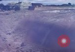 Standbild M-110 SP 8-Zoll howitzer Cu Chi Vietnam, 1967, aus Sekunde 7 historischem Filmmaterial Videoclip 65675047442