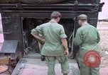 Standbild Field Artillery Digital Automatic Computer Cu Chi Vietnam, 1967, aus Sekunde 7 historischem Filmmaterial Videoclip 65675047443