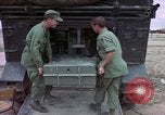 Standbild Field Artillery Digital Automatic Computer Cu Chi Vietnam, 1967, aus Sekunde 11 historischem Filmmaterial Videoclip 65675047443
