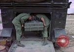 Standbild Field Artillery Digital Automatic Computer Cu Chi Vietnam, 1967, aus Sekunde 14 historischem Filmmaterial Videoclip 65675047443