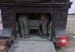 Standbild Field Artillery Digital Automatic Computer Cu Chi Vietnam, 1967, aus Sekunde 19 historischem Filmmaterial Videoclip 65675047443