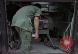 Standbild Field Artillery Digital Automatic Computer Cu Chi Vietnam, 1967, aus Sekunde 22 historischem Filmmaterial Videoclip 65675047443