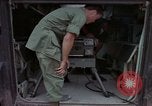 Standbild Field Artillery Digital Automatic Computer Cu Chi Vietnam, 1967, aus Sekunde 29 historischem Filmmaterial Videoclip 65675047443