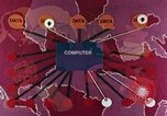 Image les applications de communication de données United States USA, 1972, de la seconde 18 séquences d'archives historiques vidéo 65675047446