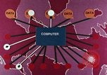 Image les applications de communication de données United States USA, 1972, de la seconde 19 séquences d'archives historiques vidéo 65675047446