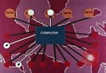 Image les applications de communication de données United States USA, 1972, de la seconde 23 séquences d'archives historiques vidéo 65675047446