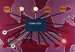 Image les applications de communication de données United States USA, 1972, de la seconde 28 séquences d'archives historiques vidéo 65675047446