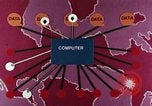 Image les applications de communication de données United States USA, 1972, de la seconde 29 séquences d'archives historiques vidéo 65675047446