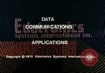 Image les applications de communication de données United States USA, 1972, de la seconde 36 séquences d'archives historiques vidéo 65675047446