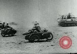 Immagine di Il tedesco Maresciallo di Campo Erwin J E Rommel Il Nord Africa, 1943, secondo 3 filmato di repertorio 65675047448