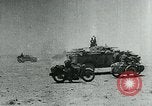 Immagine di Il tedesco Maresciallo di Campo Erwin J E Rommel Il Nord Africa, 1943, secondo 6 filmato di repertorio 65675047448