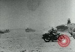Immagine di Il tedesco Maresciallo di Campo Erwin J E Rommel Il Nord Africa, 1943, secondo 7 filmato di repertorio 65675047448