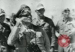 Immagine di Il tedesco Maresciallo di Campo Erwin J E Rommel Il Nord Africa, 1943, secondo 15 filmato di repertorio 65675047448