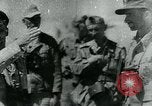 Immagine di Il tedesco Maresciallo di Campo Erwin J E Rommel Il Nord Africa, 1943, secondo 16 filmato di repertorio 65675047448