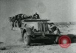 Immagine di Il tedesco Maresciallo di Campo Erwin J E Rommel Il Nord Africa, 1943, secondo 17 filmato di repertorio 65675047448