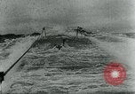 Immagine di U-boat tedesca Oceano atlantico, 1945, secondo 8 filmato di repertorio 65675047449