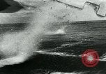 Immagine di U-boat tedesca Oceano atlantico, 1945, secondo 16 filmato di repertorio 65675047449